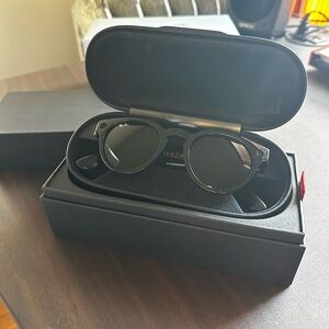 Brand New RayBan Stories Round Sunglasses